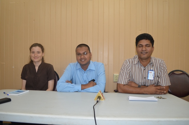 GPHC doctors attend 14th Caribbean surgeons’ conference