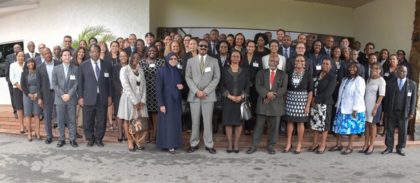 Participants of the Hague Conference on Private International Law
