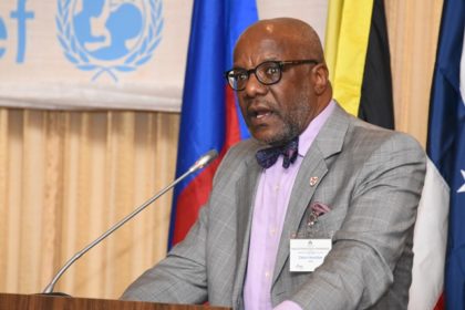 Professor Calvin Hamilton, FCIArb, Senior Lecturer, Faculty of Law, University of the West Indies, Barbados