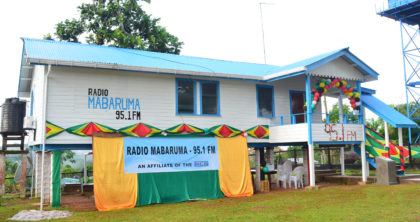 Radio Mabaruma