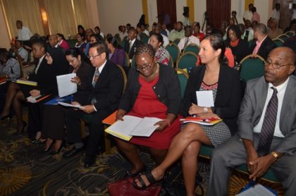 State Assets Recovery Bill consultation attended by members of civil society and legal practitioners 