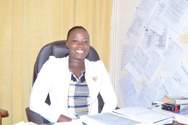 New director plans to make youth development a smoother process