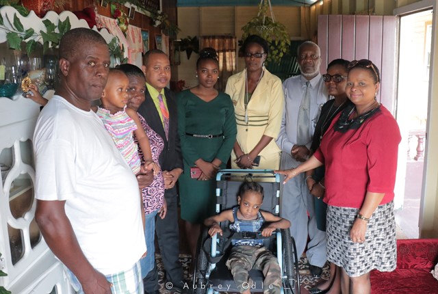 LITTLE ‘FIGHTER’ NEEDS OUR HELP