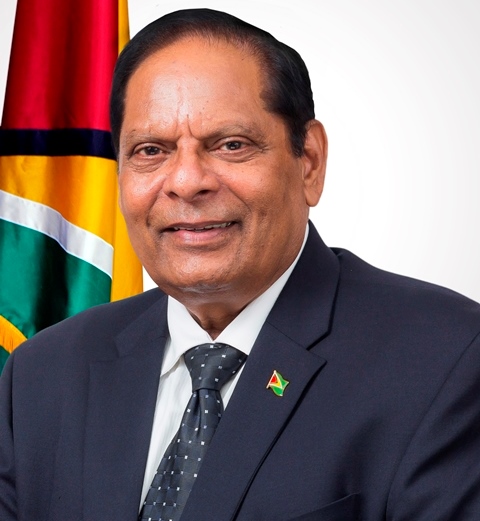 Prime Minister Nagamootoo saddened at loss of life on the ...