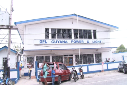The Guyana Power and Light, Main Street