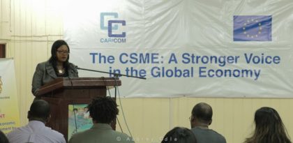 Dr. Olivia Smith-Deputy Program Manager CSME