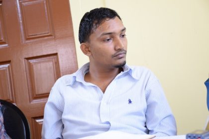 Regional Engineer, Region Five, Dhanpall Sukha