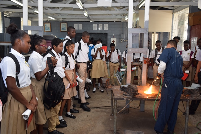 Young people urged to pursue vocational careers