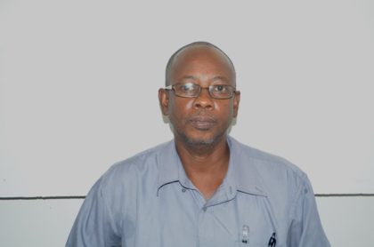 Wilton Benn, Director of Health Sciences and Education, Ministry of Public Health