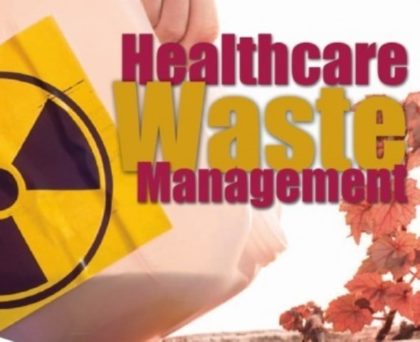 Healthcare waste management