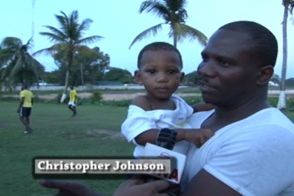 Christopher Johnson