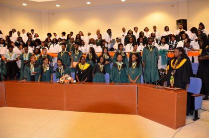 The 2016 graduating class 