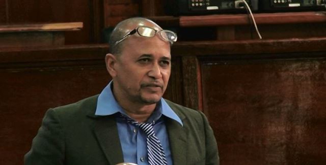 Work with central government for the development of Guyana- Carrington