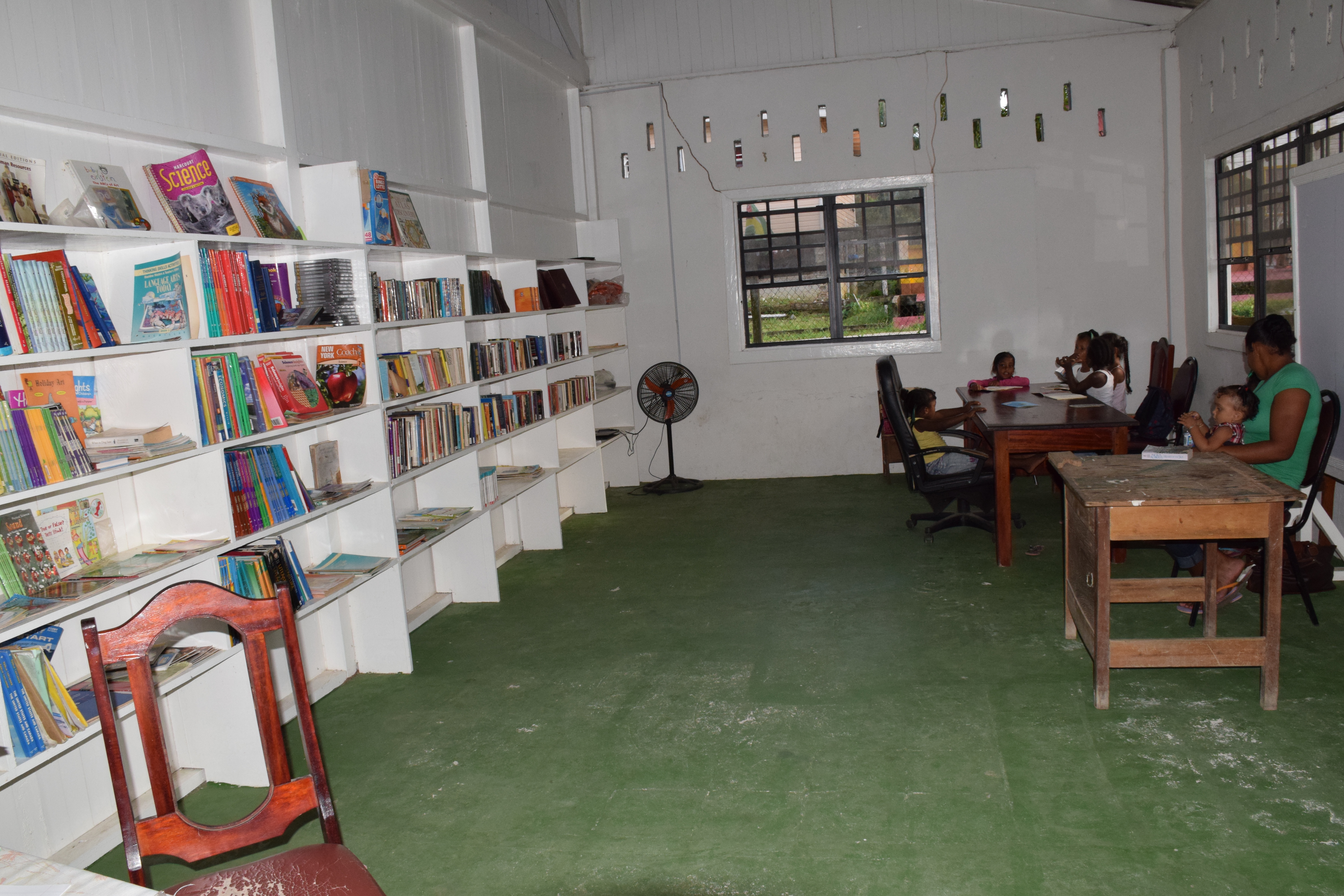 Several opportunities available for Region Seven youths’ upgrade