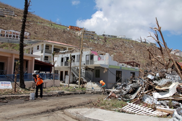 Guyana remains committed to aiding hurricane affected territories ...