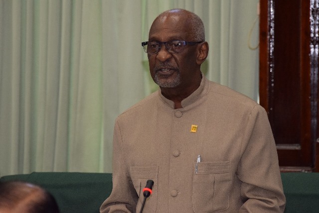 Job creation a priority for Social Protection Ministry