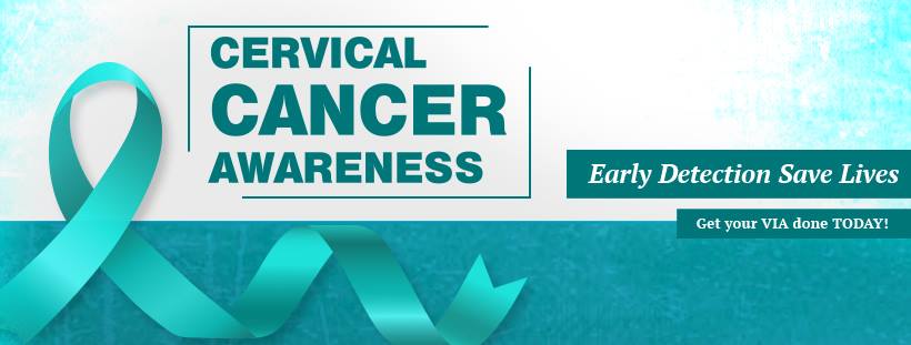 Cervical Cancer Awareness – Department of Public Information