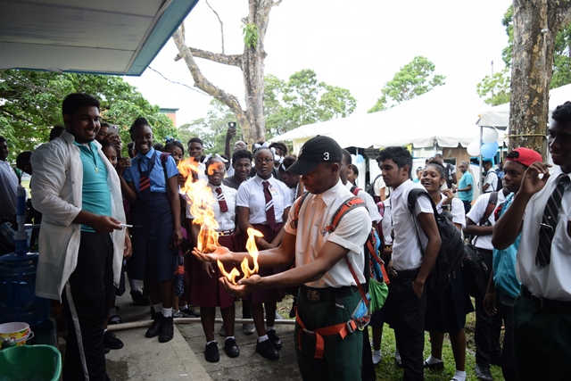 UG hosts its annual Career Fair and Open Day