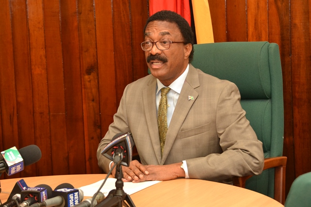 AG Williams chides opposition MP Nandlall’s attack on Judiciary