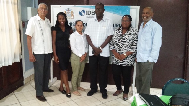 Youth-friendly spaces to create safer communities