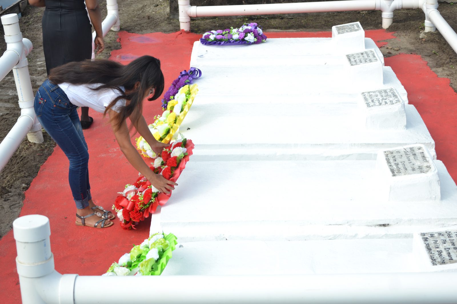 Enmore Martyrs paid homage 70 years later DPI Guyana