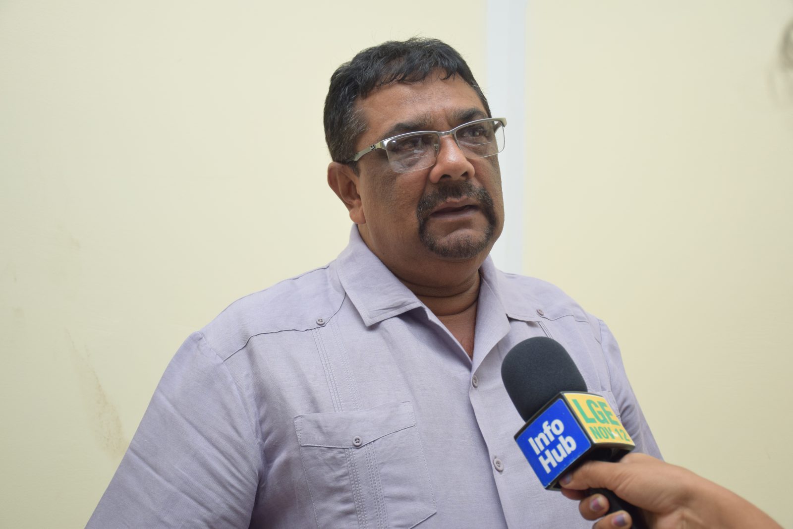 Infrastructure projects 50% complete in Berbice