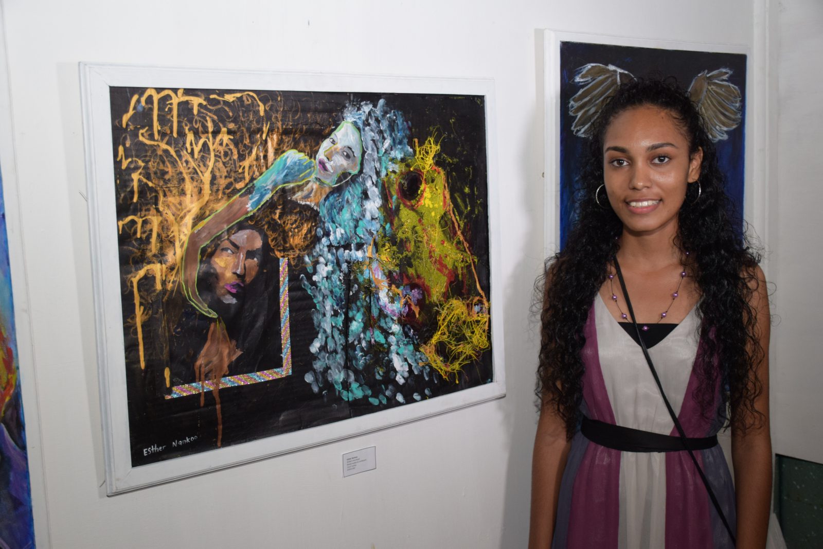 Art School graduates encouraged to create dialogue