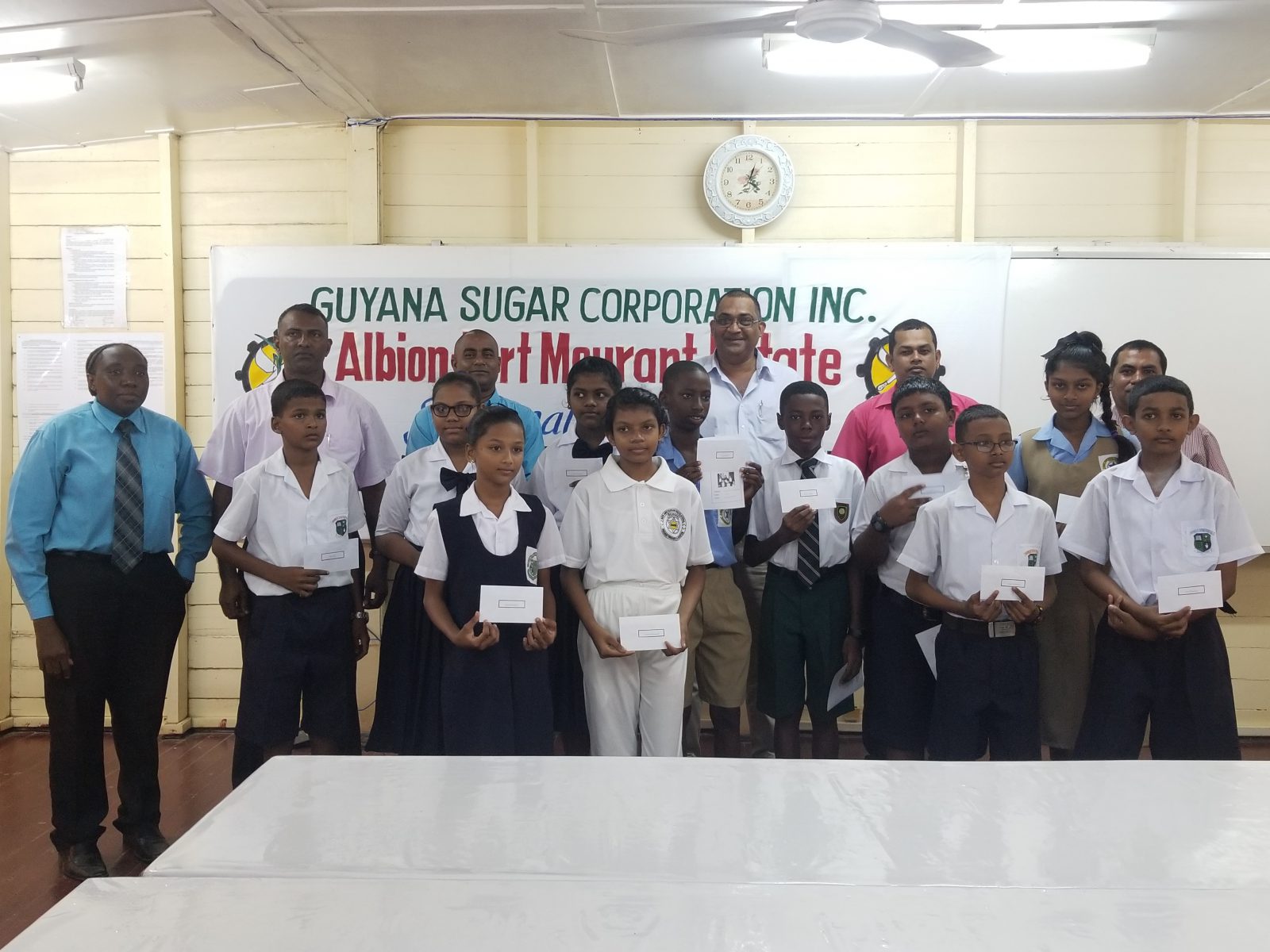 GuySuCo awards first set of bursaries to NGSA students – DPI Guyana