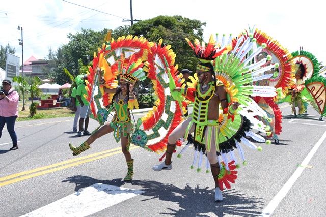 A ‘Guyanese’ Mashramani – DPI Guyana