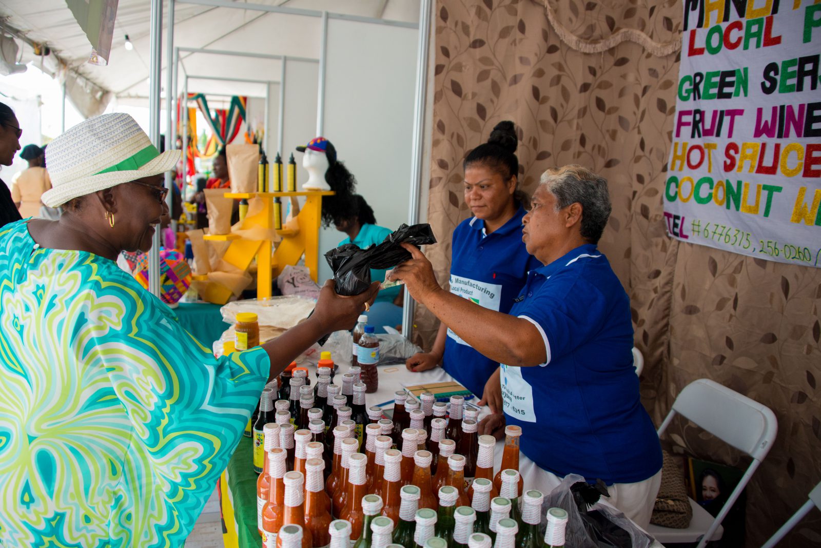 UncappeD – propelling small businesses in Guyana – DPI Guyana