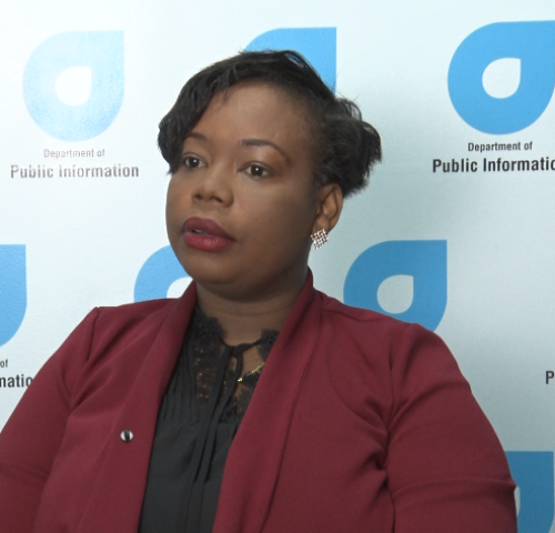 Councillor tackling violence in Constituency 13