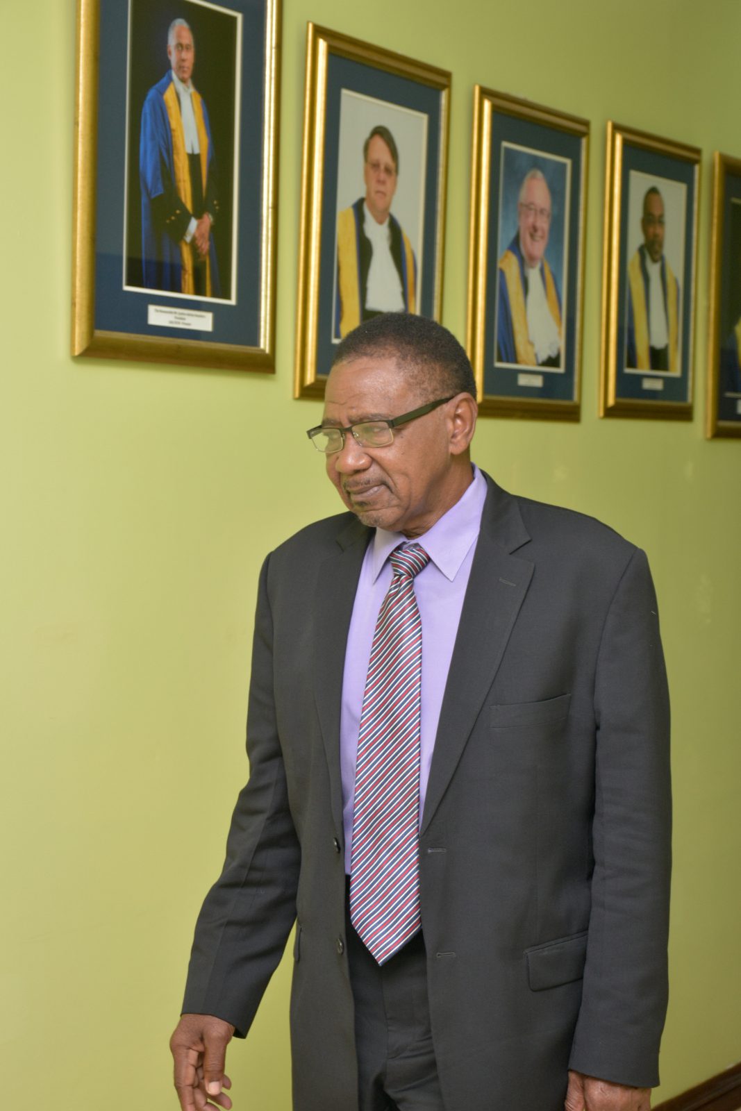 Do not yield to misinformation Attorneyatlaw Robert Corbin tells