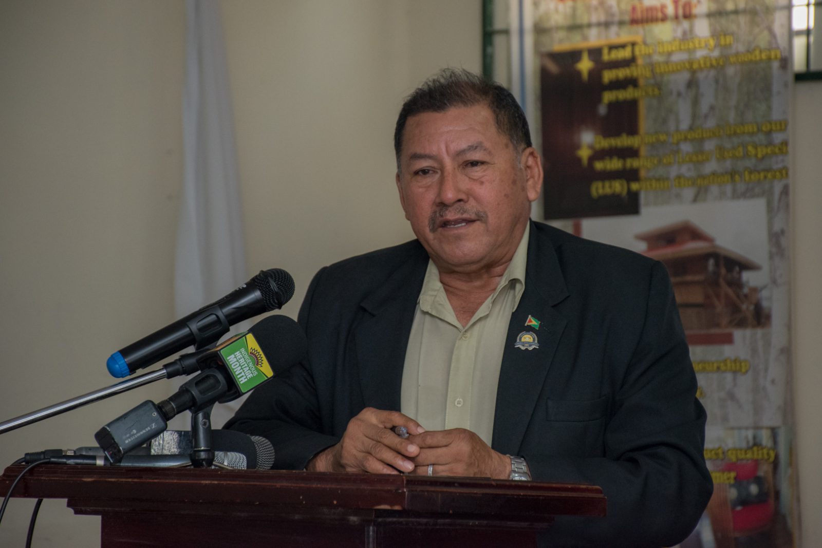 5-year Amazon Sustainable Landscape project for Guyana – DPI Guyana