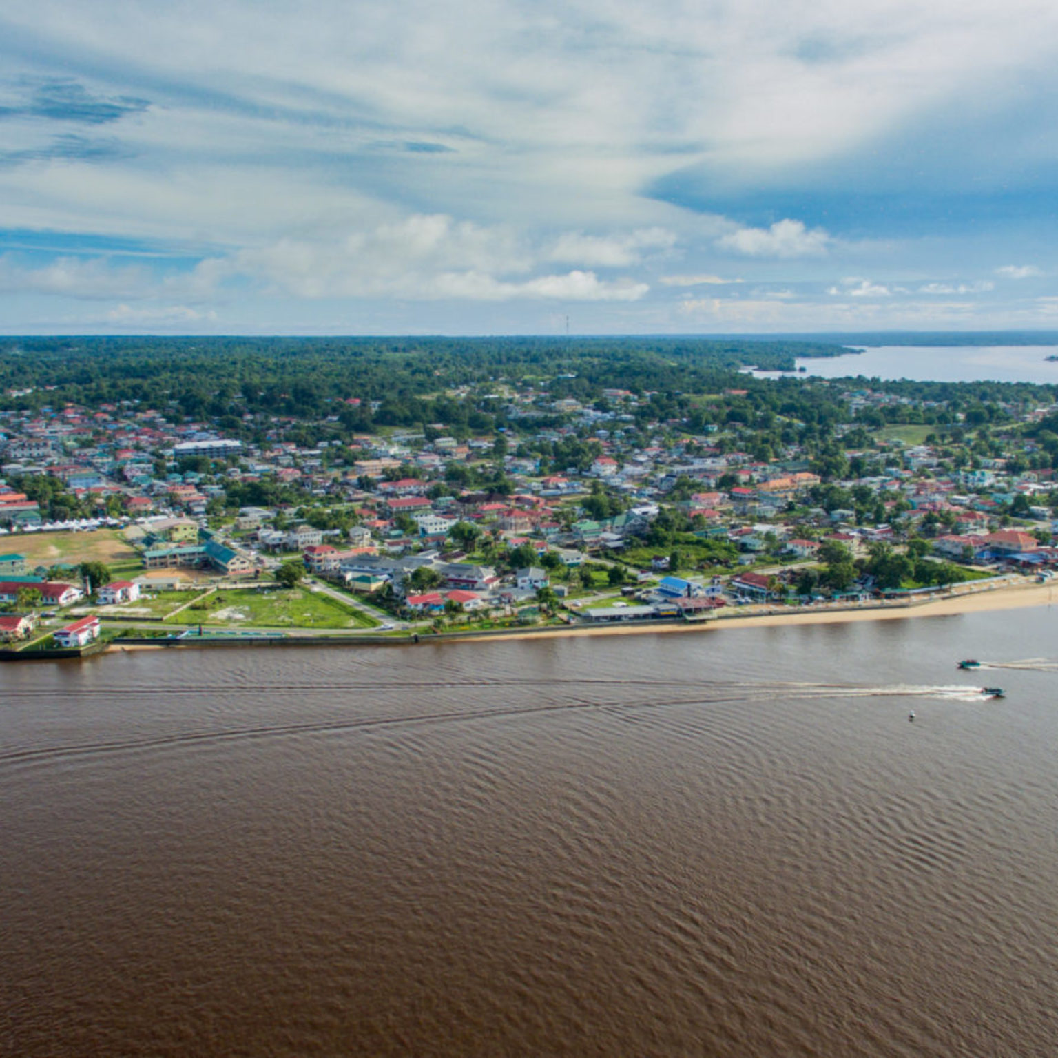 Guyana: One of the go-to places for 2020 – Department of Public Information