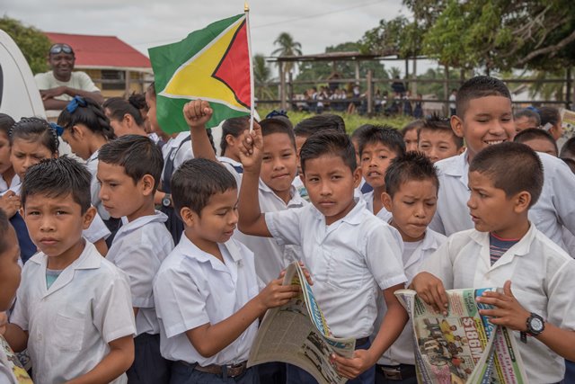 $30M Primary Schools for South Rupununi – DPI Guyana