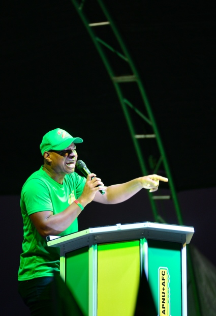 Full confidence in the Coalition govt