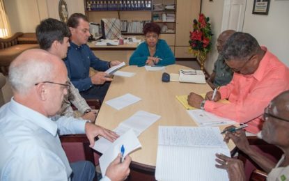 Min. Ally says RUSAL move to terminate workers disrespectful