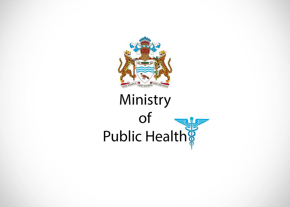 COVID-19 Advisories – Department of Public Information, Guyana