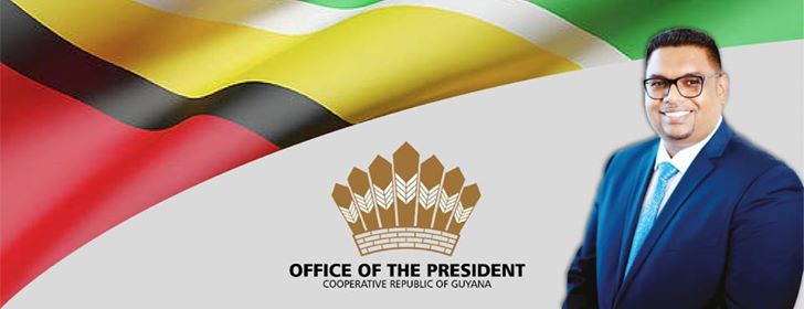 Suriname President Foreign Minister To Attend President Ali S Inauguration Department Of Public Information Guyana