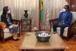 UN Resident Coordinator calls on Foreign Minister – commits to support national implementation of SDGs