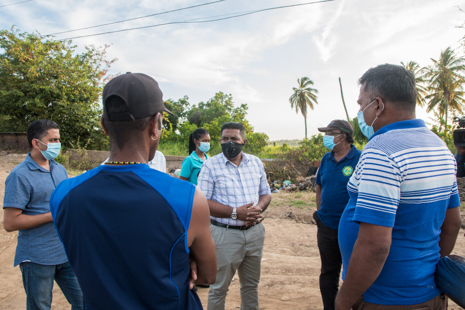 Gov’t invests 60 M to improve Hope Estate DPI Guyana