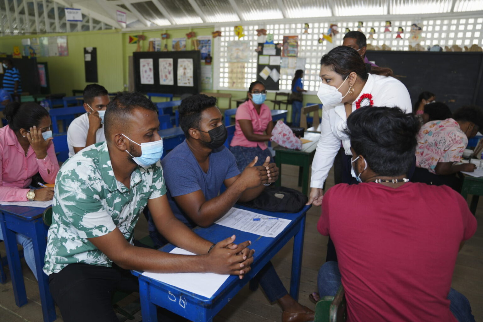 GOAL Scholarships Department Of Public Information Guyana   DSC2230 1536x1026 