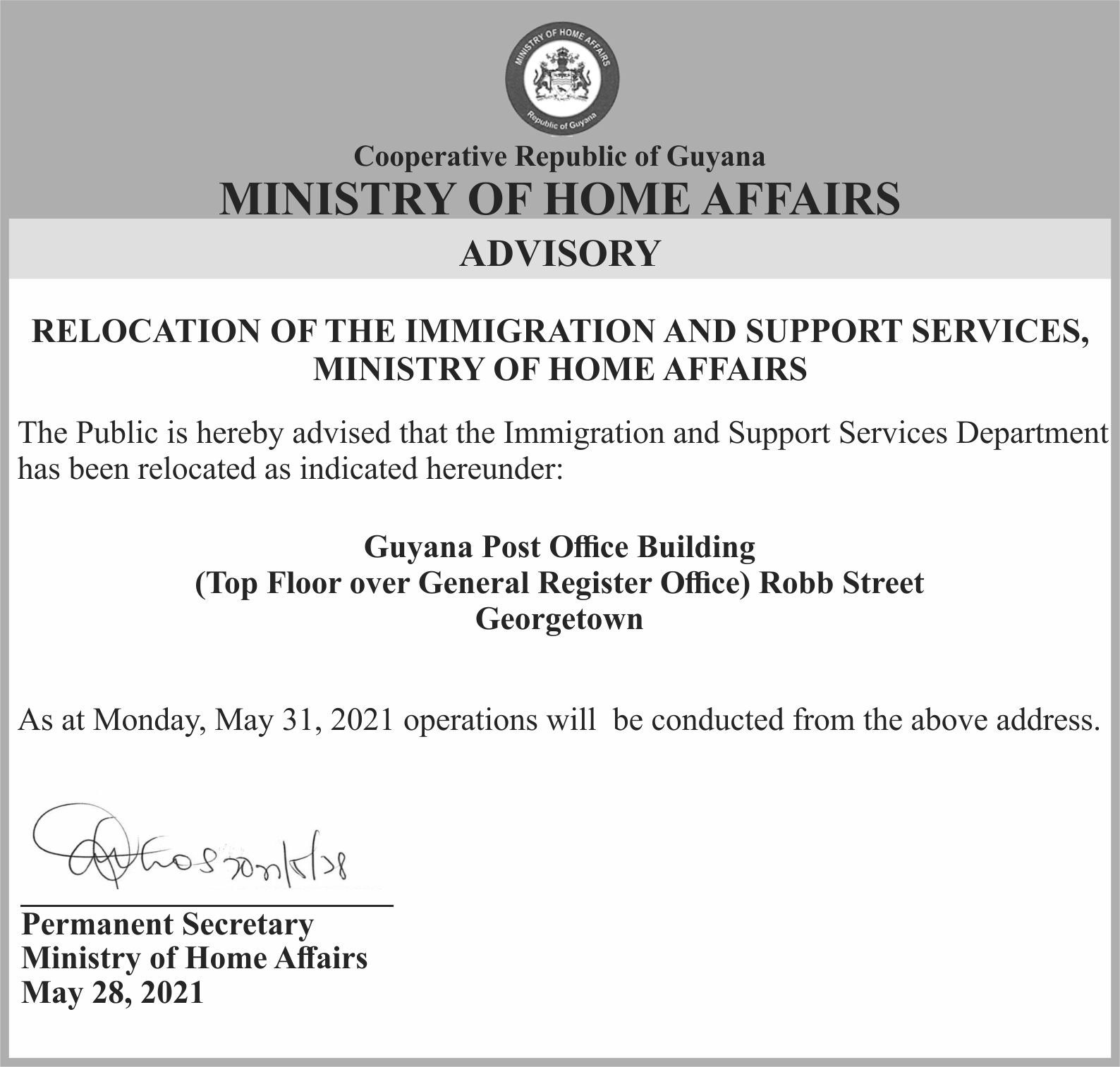 ministry-of-home-affairs-advisory-department-of-public-information