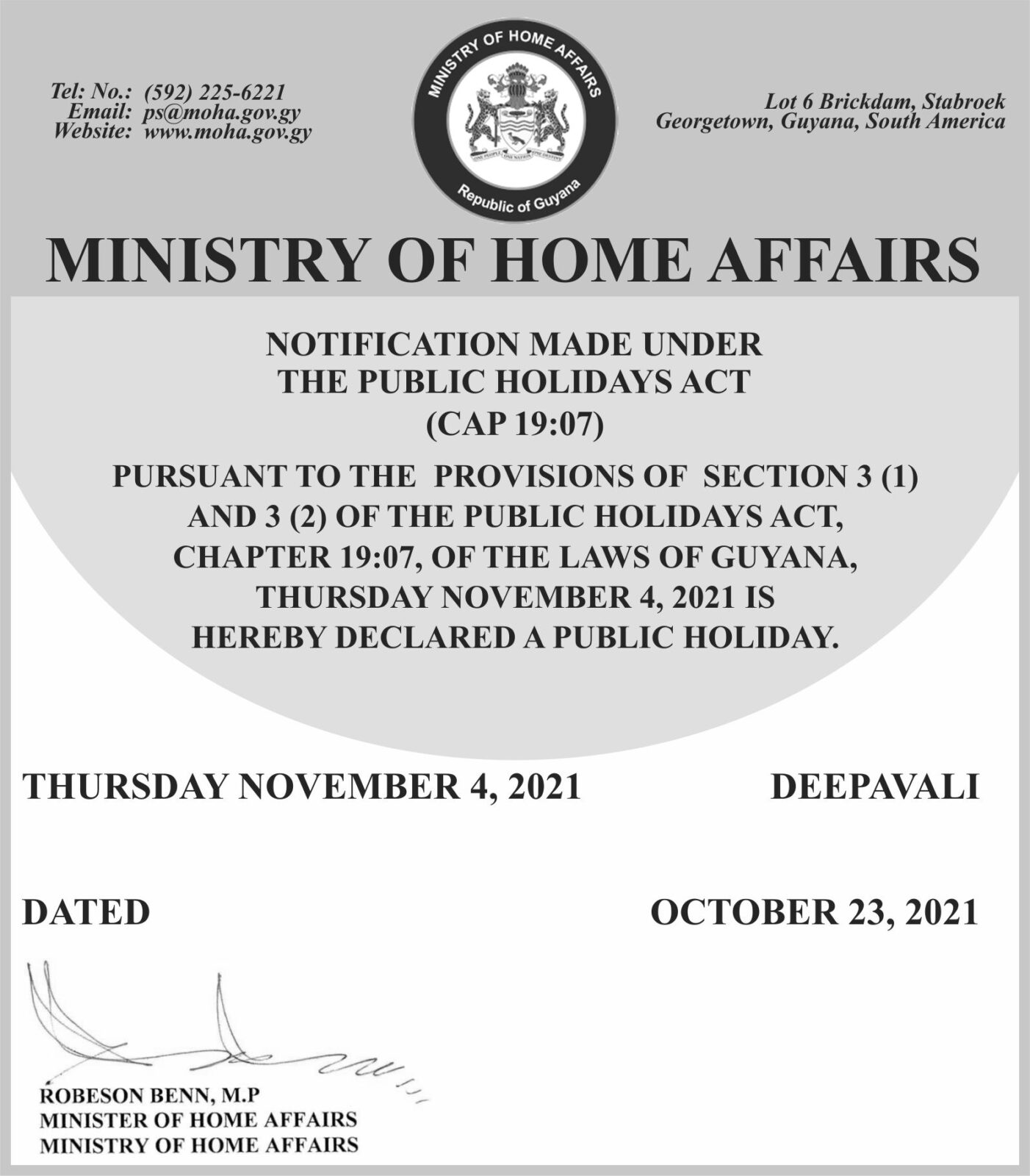 ministry-of-home-affairs-public-notice-department-of-public