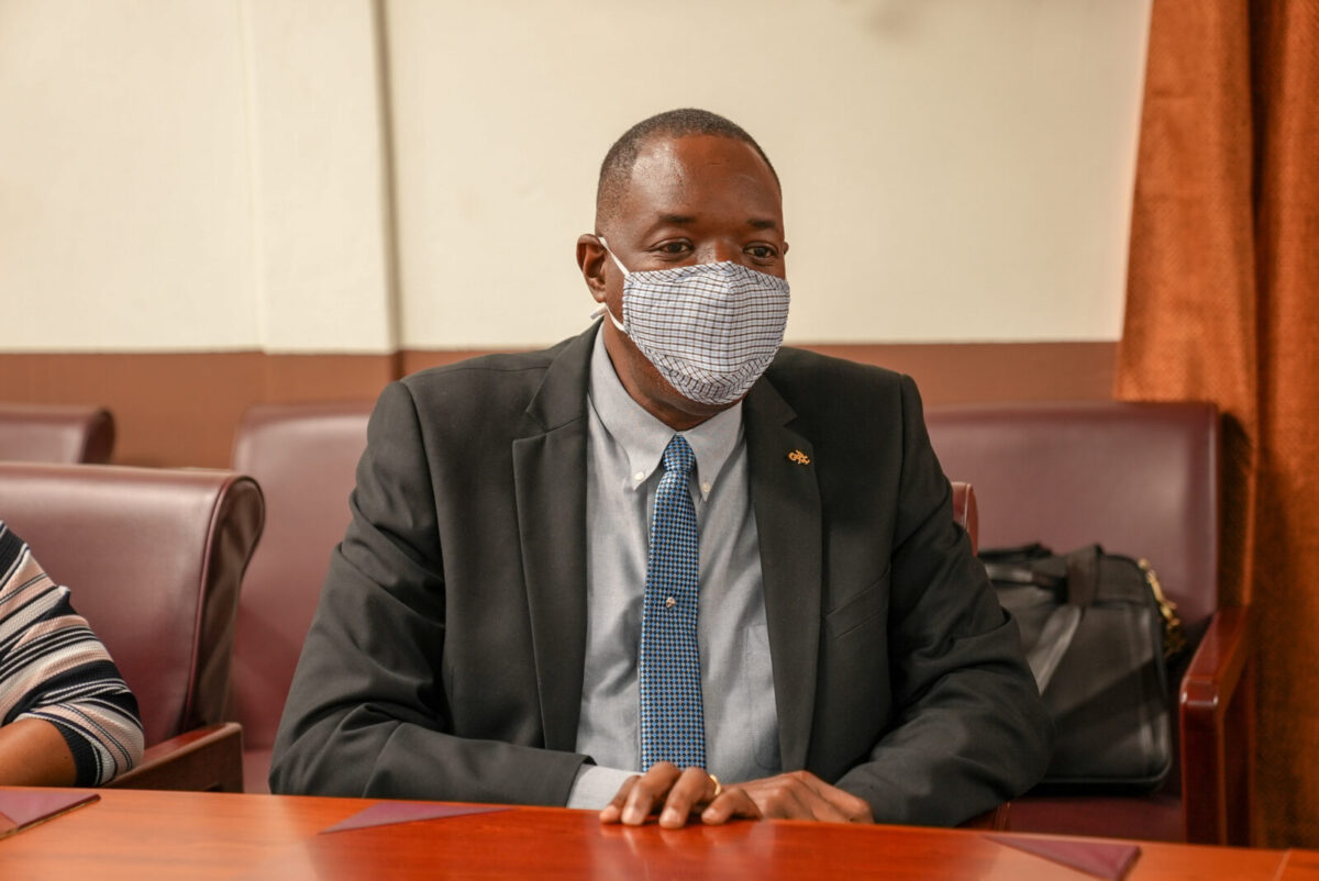 CXC® team arrives in Guyana for the announcement of 2021 CSEC® and CAPE