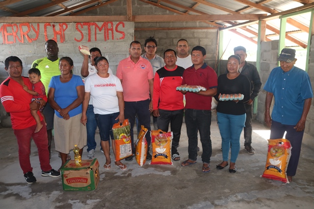 Lethem residents commend swift gov’t action during flood – state of normalcy returning – Department of Public Information