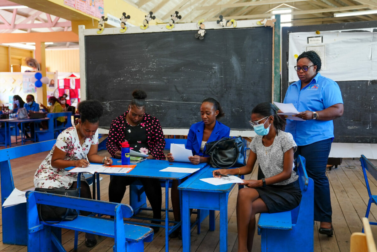 National Training For Renewed Curriculum Begins Department Of Public   DSC04491 1200x802 