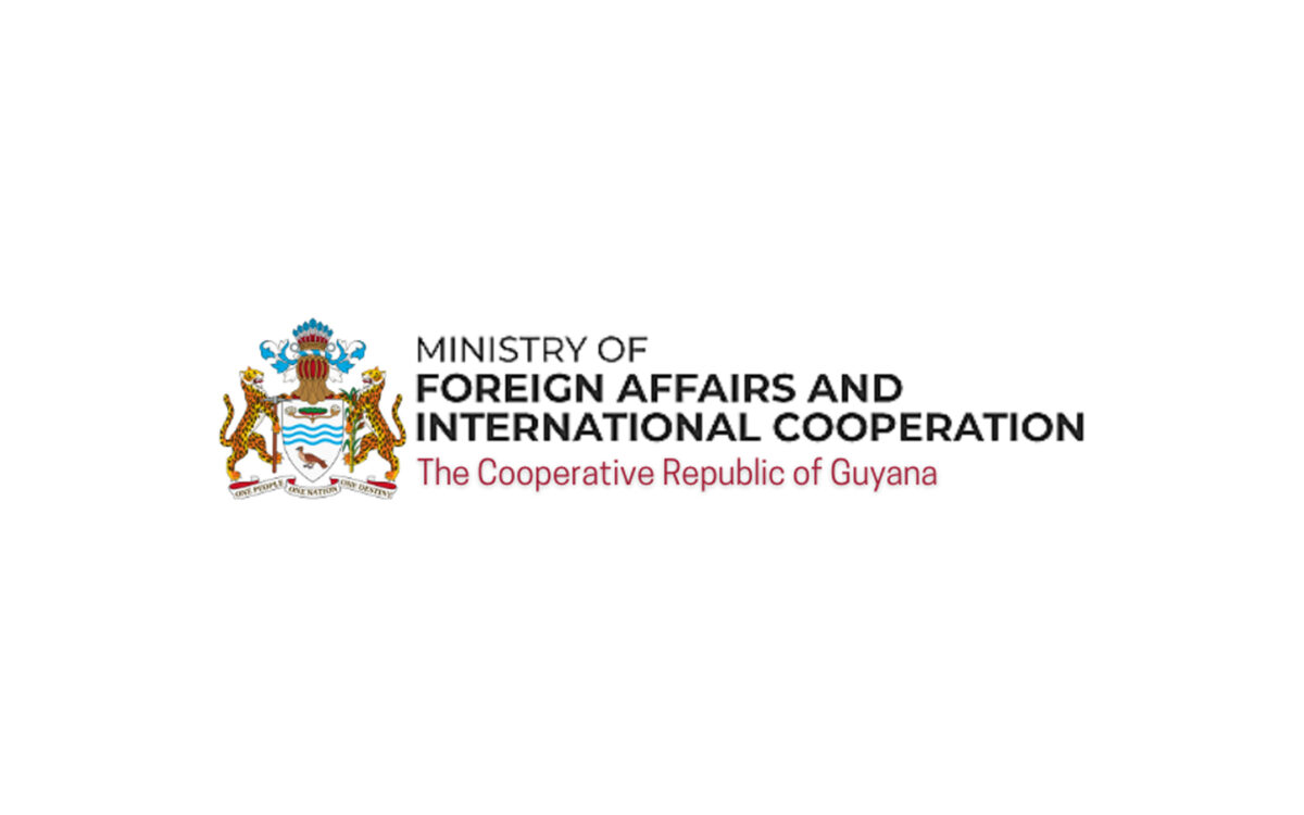 Ministry of Foreign Affairs and International Cooperation – Department