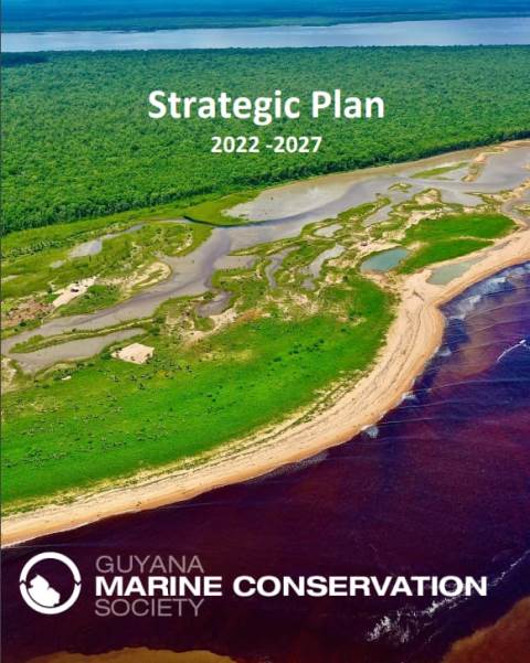 Guyana Marine Conservation Society launches five-year strategic plan