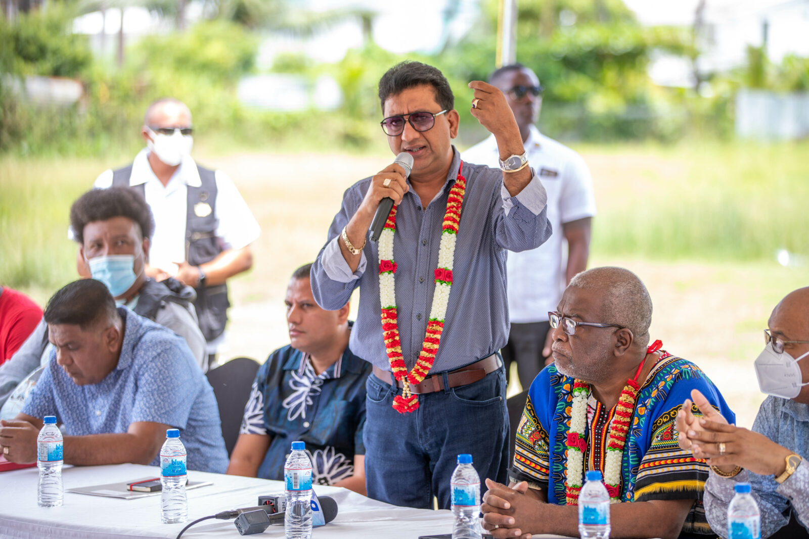 AG Urges Collective Effort To Realise Guyana’s Full Potential - HIGH ...